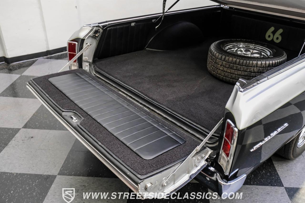 1966 Chevrolet El Camino