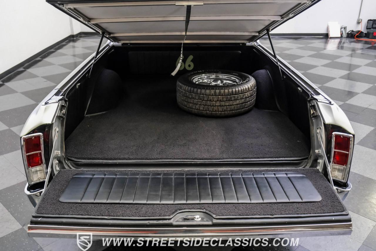 1966 Chevrolet El Camino