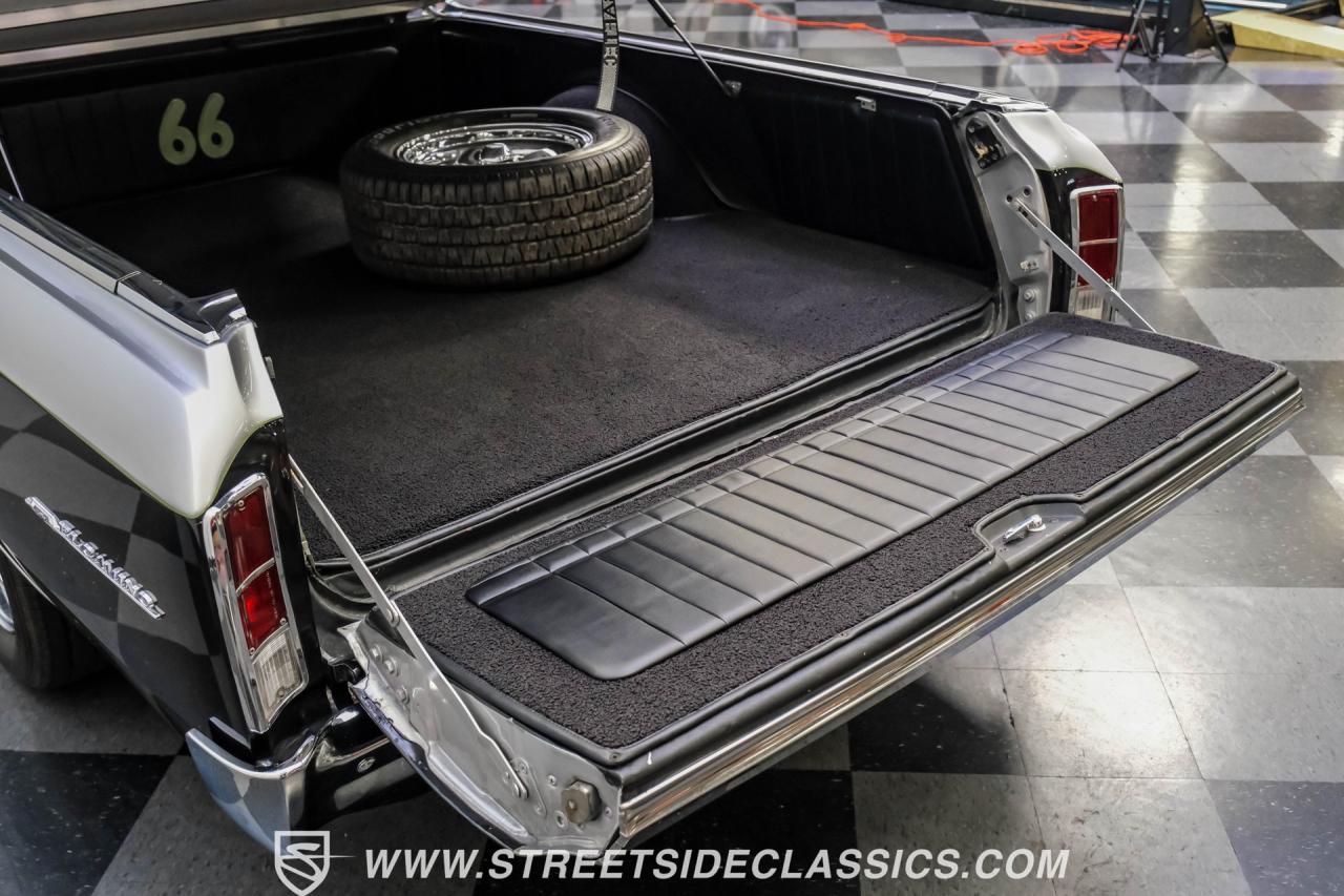 1966 Chevrolet El Camino