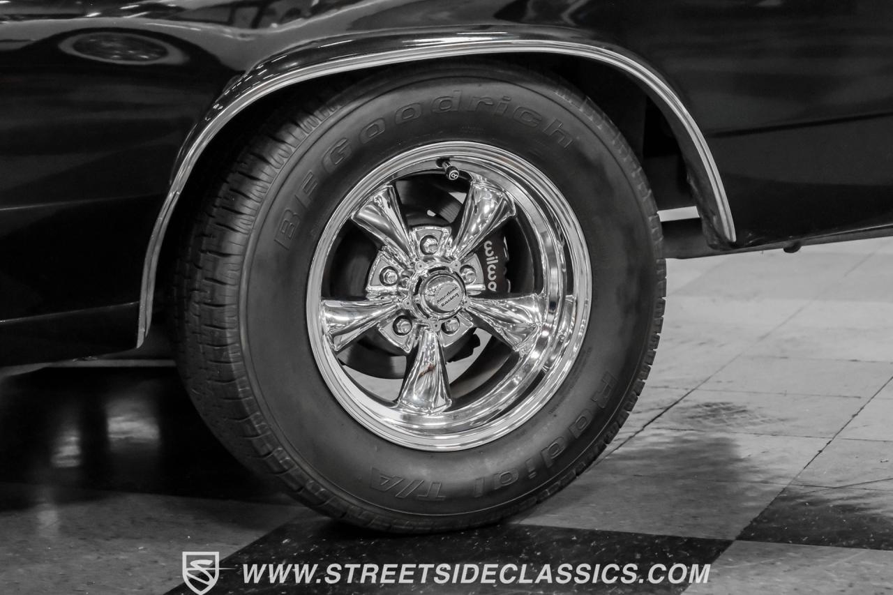 1966 Chevrolet El Camino