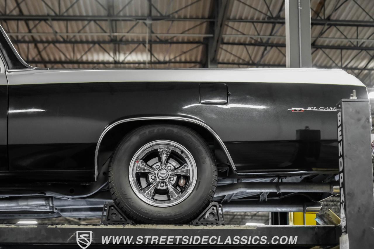 1966 Chevrolet El Camino