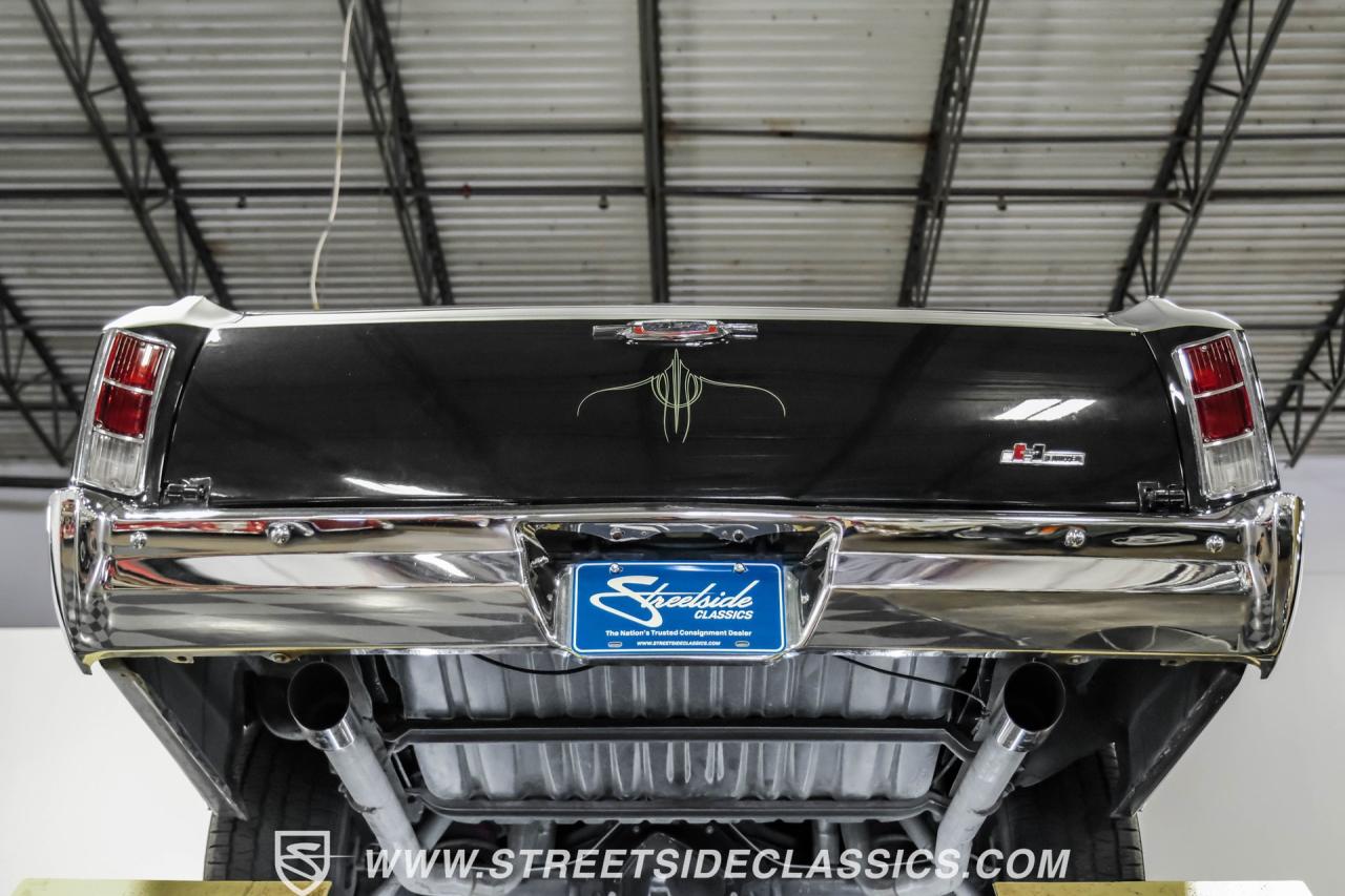 1966 Chevrolet El Camino