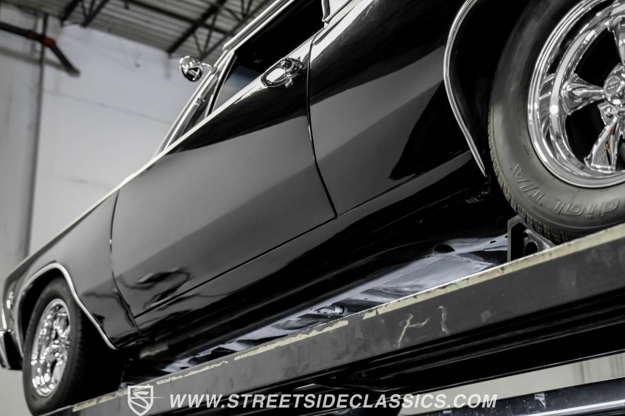 1966 Chevrolet El Camino