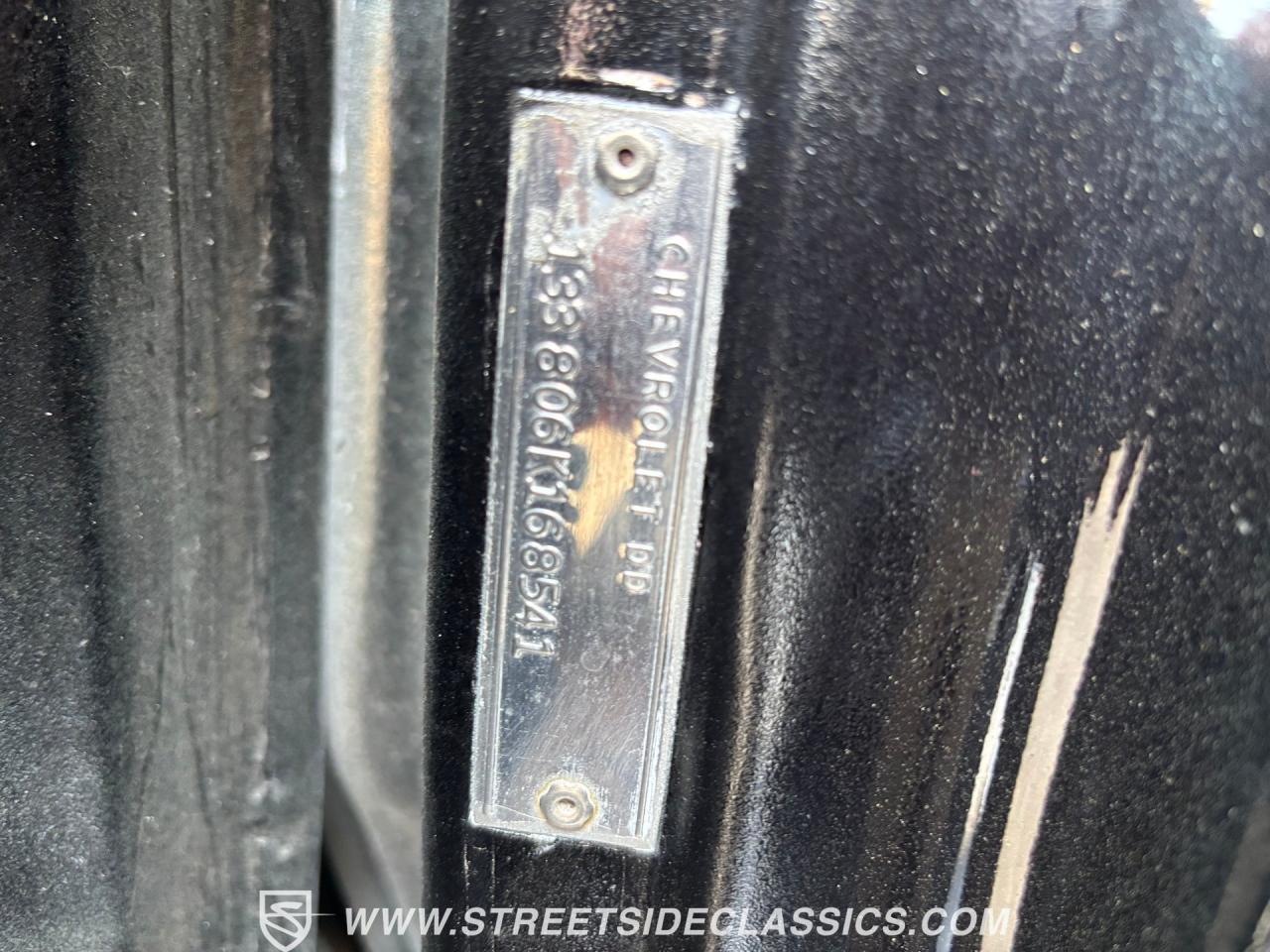 1966 Chevrolet El Camino