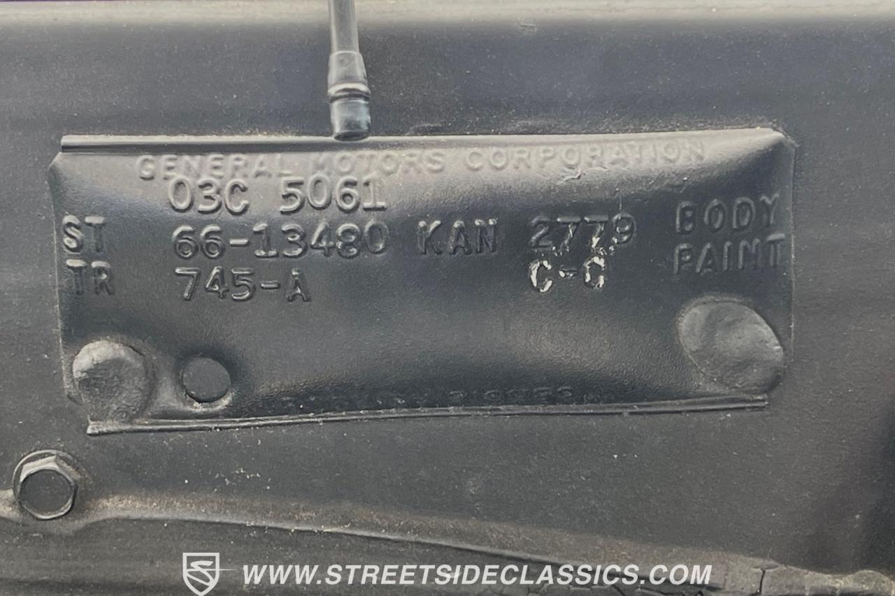 1966 Chevrolet El Camino