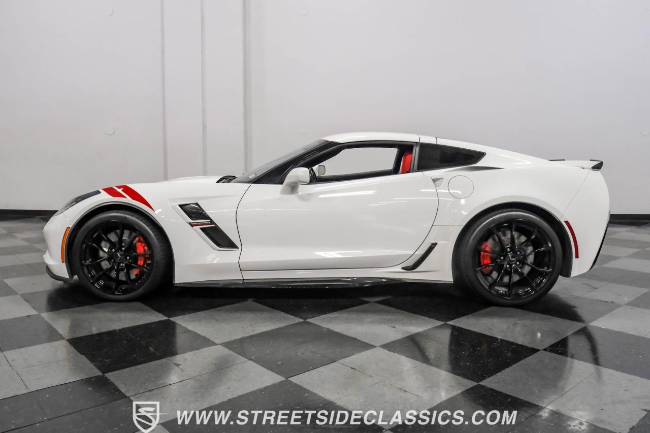 2019 Chevrolet Corvette Grand Sport 2LT