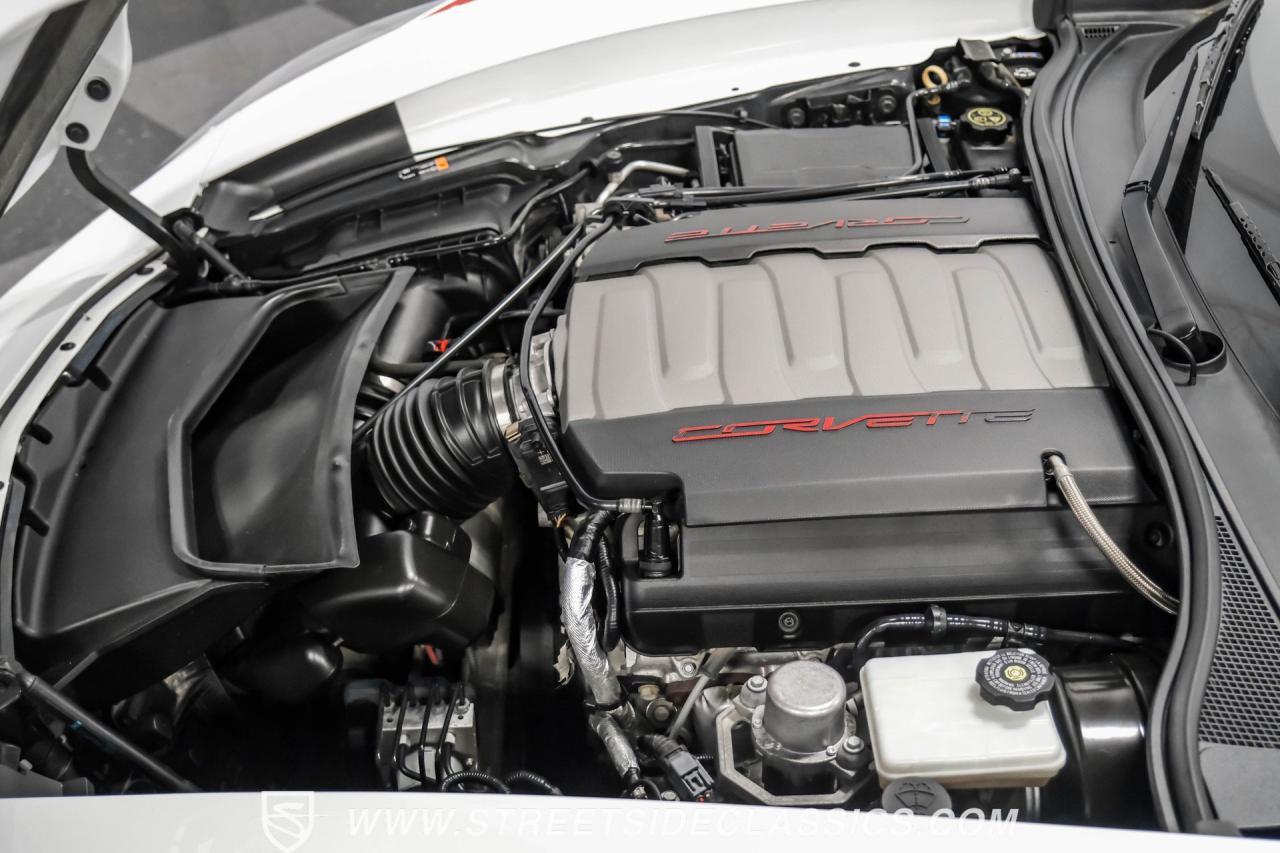 2019 Chevrolet Corvette Grand Sport 2LT