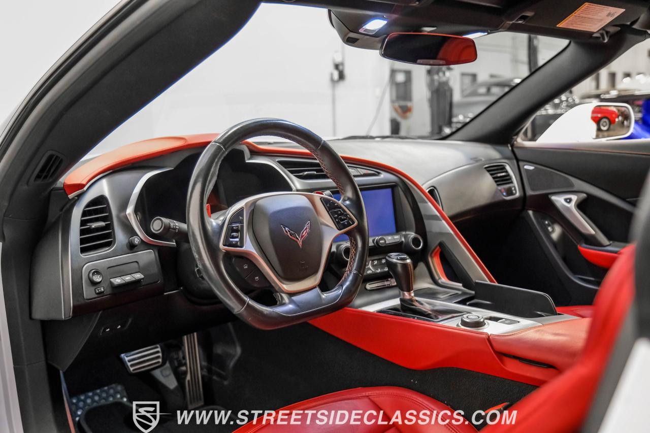 2019 Chevrolet Corvette Grand Sport 2LT