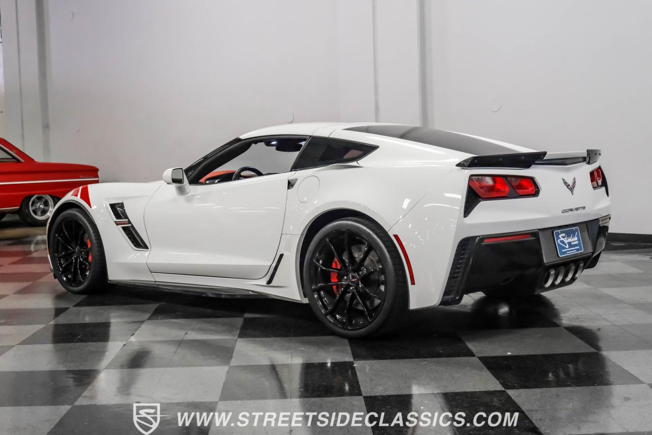 2019 Chevrolet Corvette Grand Sport 2LT