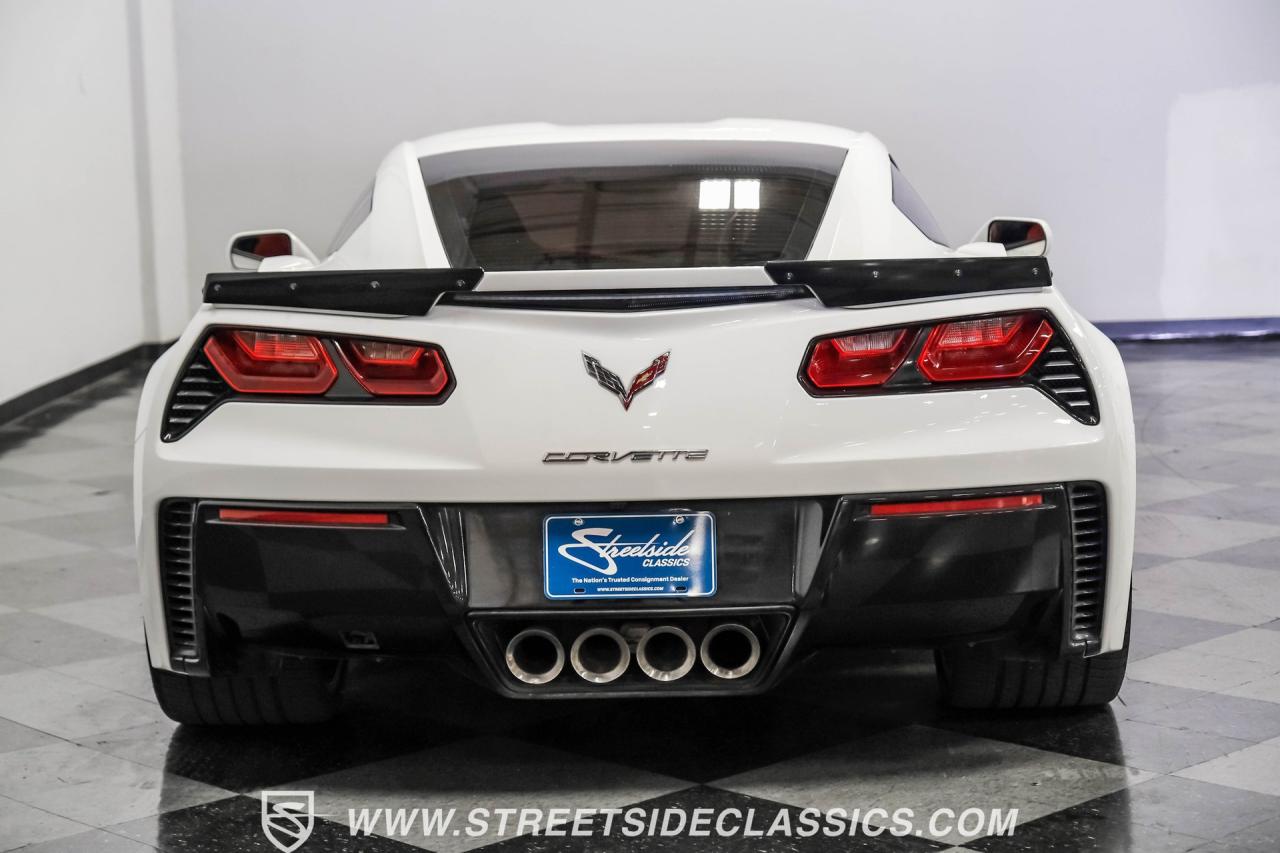 2019 Chevrolet Corvette Grand Sport 2LT
