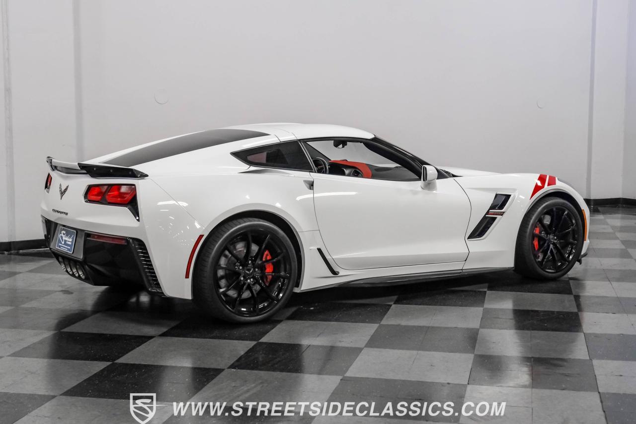 2019 Chevrolet Corvette Grand Sport 2LT