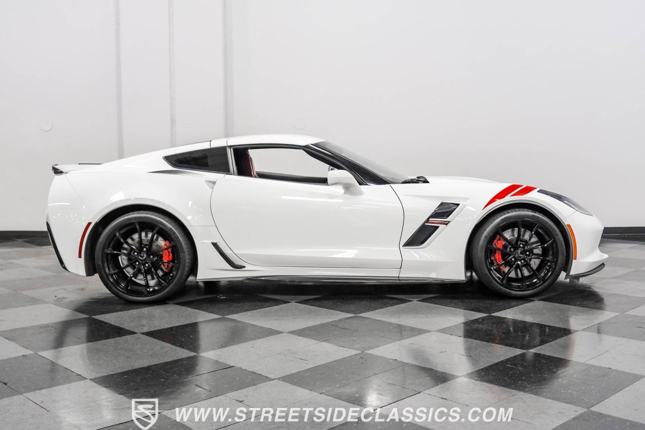2019 Chevrolet Corvette Grand Sport 2LT