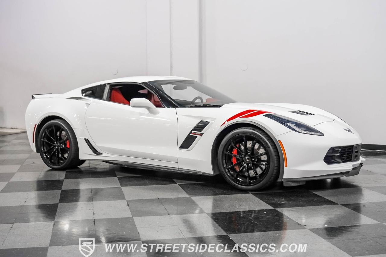 2019 Chevrolet Corvette Grand Sport 2LT