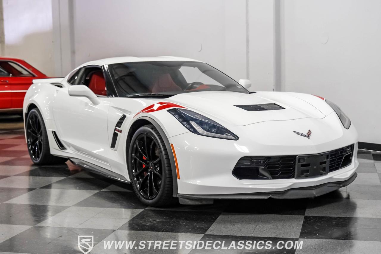 2019 Chevrolet Corvette Grand Sport 2LT