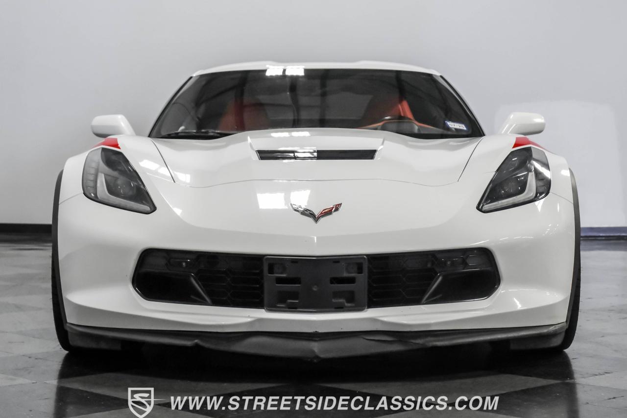 2019 Chevrolet Corvette Grand Sport 2LT