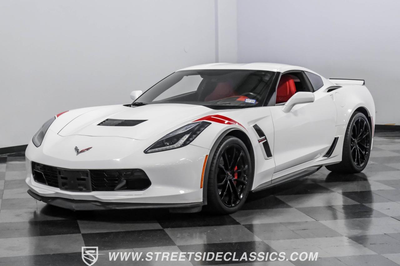 2019 Chevrolet Corvette Grand Sport 2LT