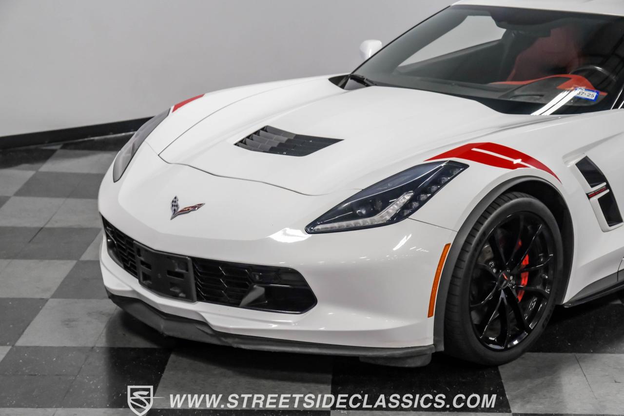 2019 Chevrolet Corvette Grand Sport 2LT