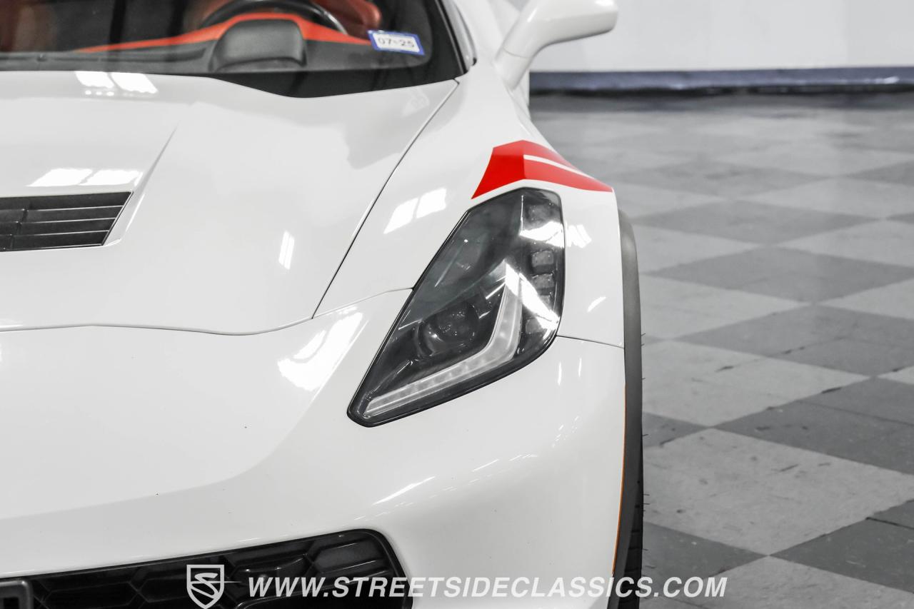 2019 Chevrolet Corvette Grand Sport 2LT