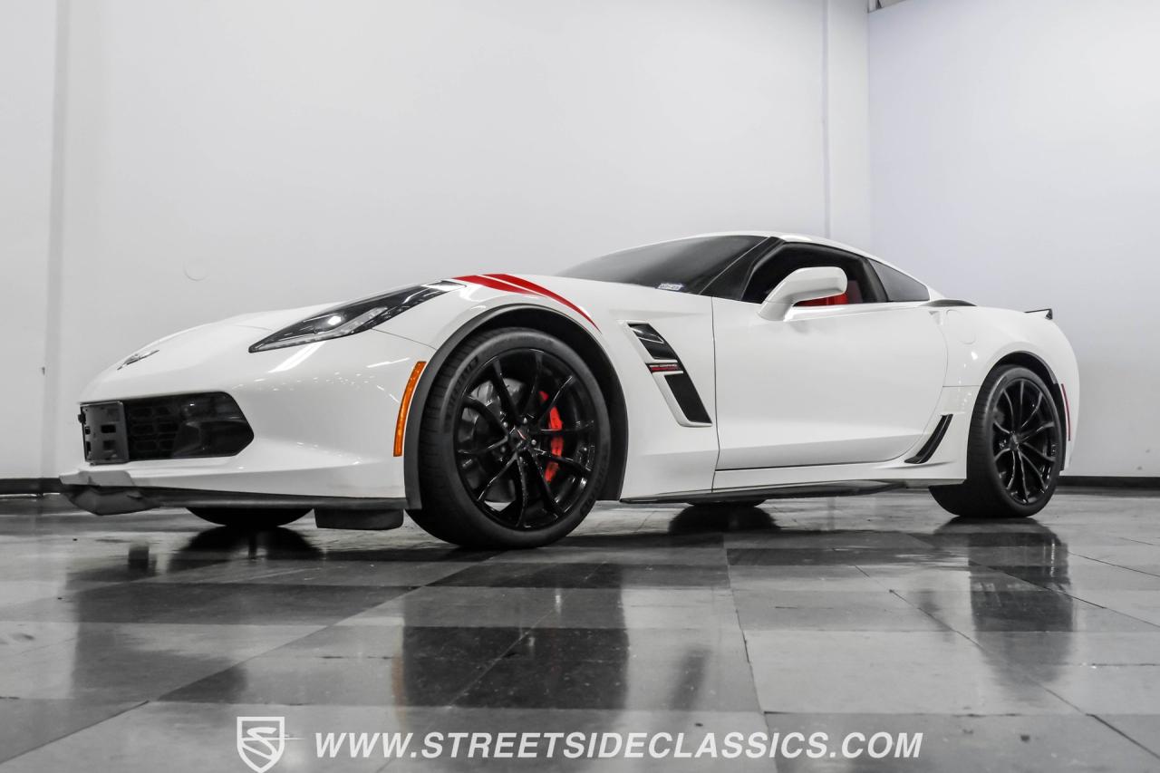 2019 Chevrolet Corvette Grand Sport 2LT