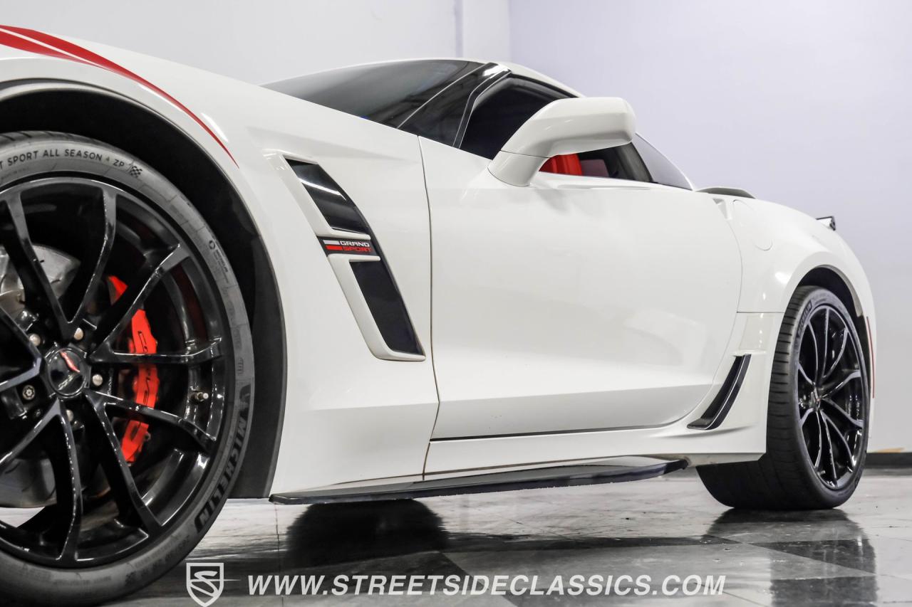 2019 Chevrolet Corvette Grand Sport 2LT