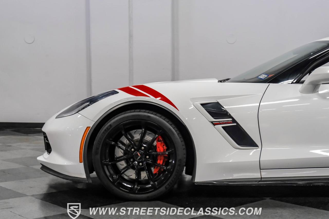 2019 Chevrolet Corvette Grand Sport 2LT