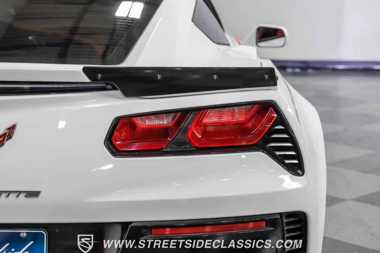 2019 Chevrolet Corvette Grand Sport 2LT