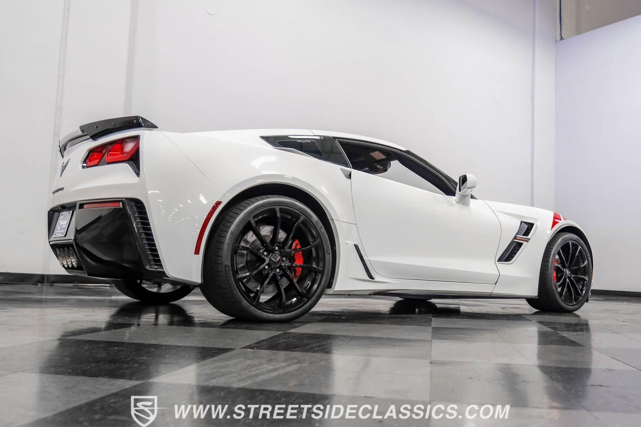 2019 Chevrolet Corvette Grand Sport 2LT