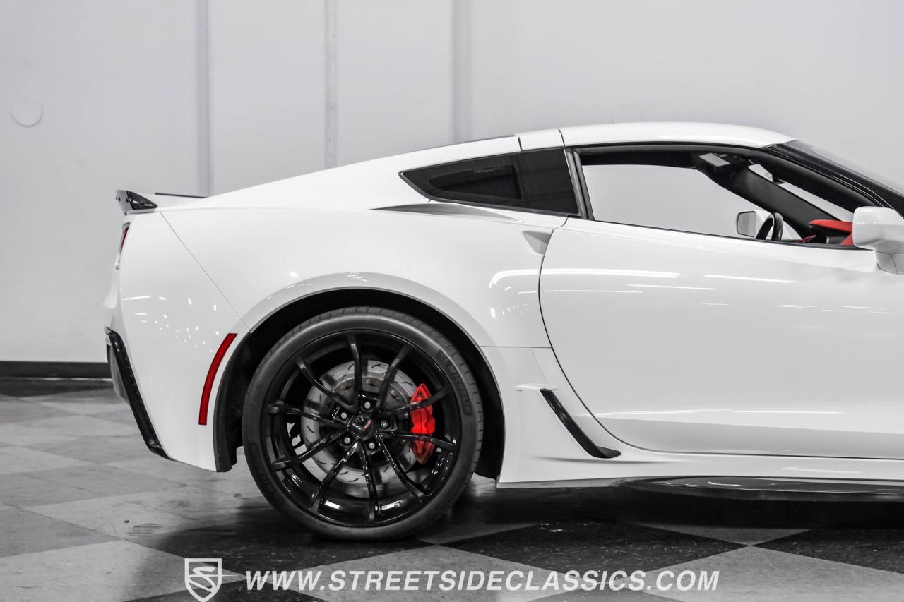 2019 Chevrolet Corvette Grand Sport 2LT