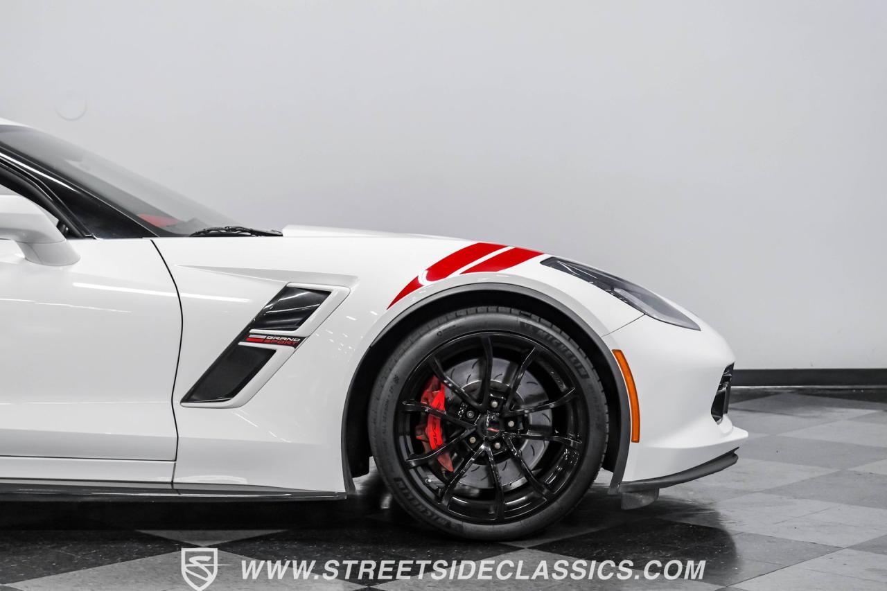 2019 Chevrolet Corvette Grand Sport 2LT