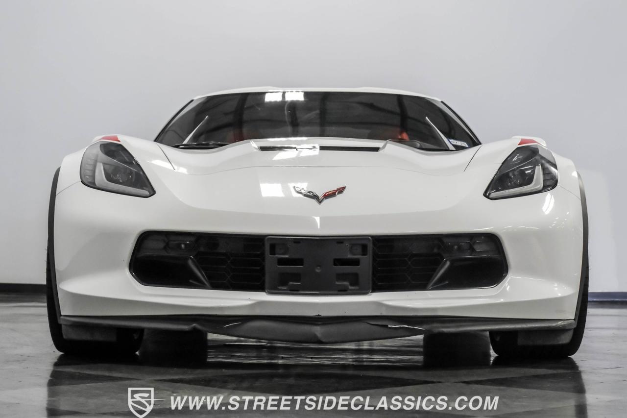 2019 Chevrolet Corvette Grand Sport 2LT