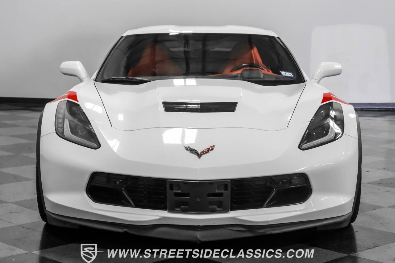 2019 Chevrolet Corvette Grand Sport 2LT