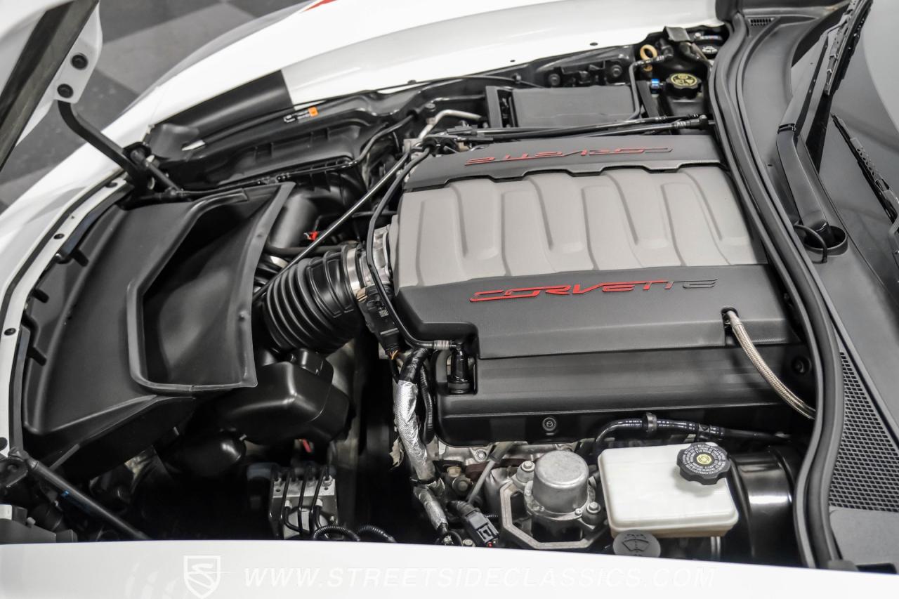 2019 Chevrolet Corvette Grand Sport 2LT