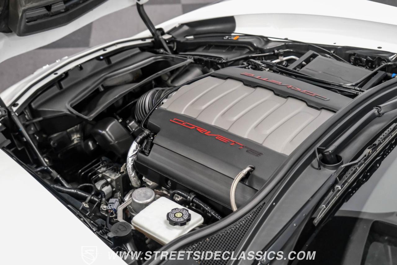 2019 Chevrolet Corvette Grand Sport 2LT