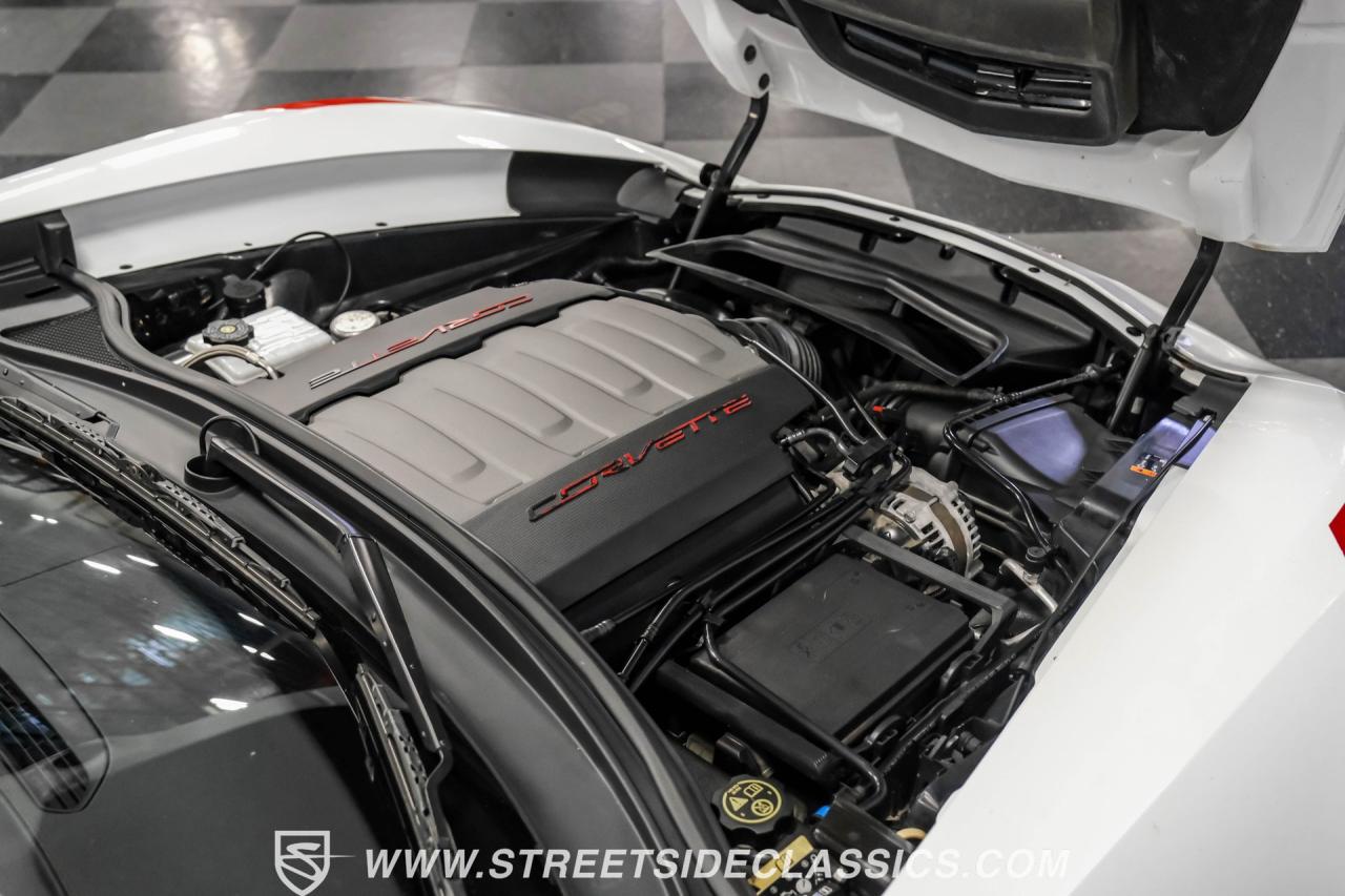 2019 Chevrolet Corvette Grand Sport 2LT