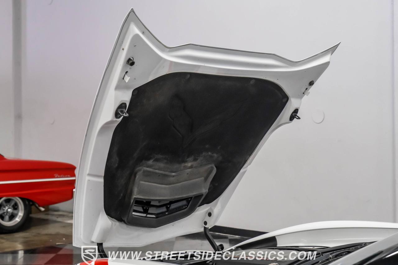 2019 Chevrolet Corvette Grand Sport 2LT