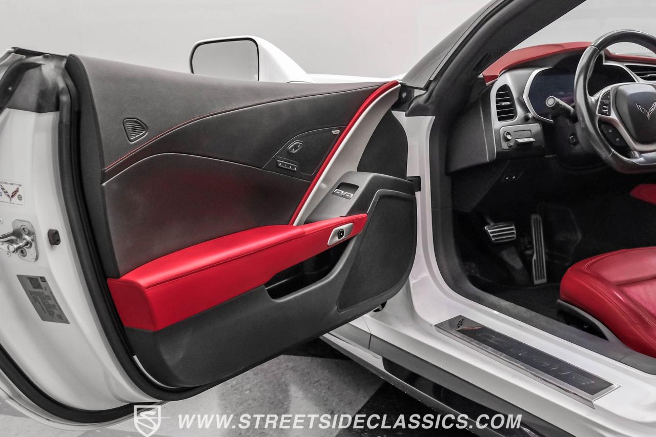 2019 Chevrolet Corvette Grand Sport 2LT