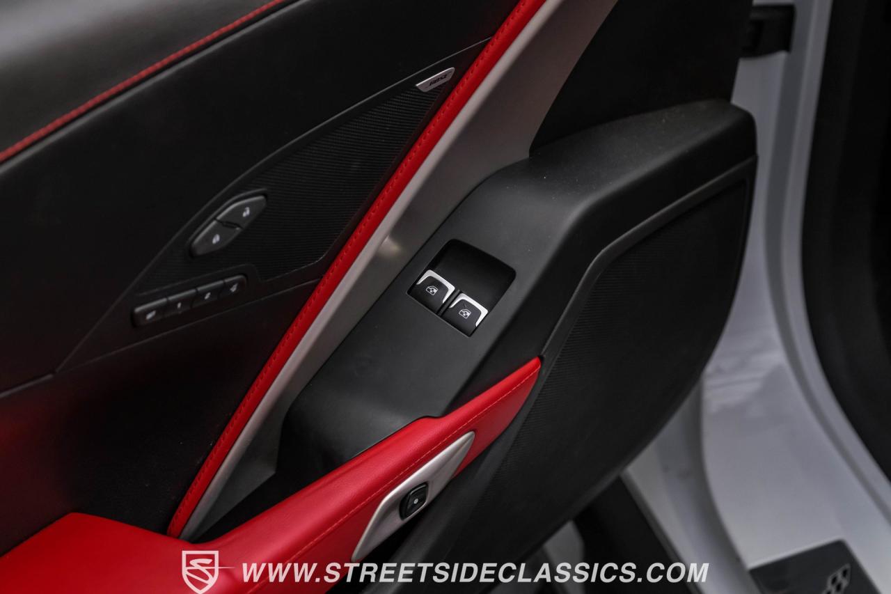 2019 Chevrolet Corvette Grand Sport 2LT