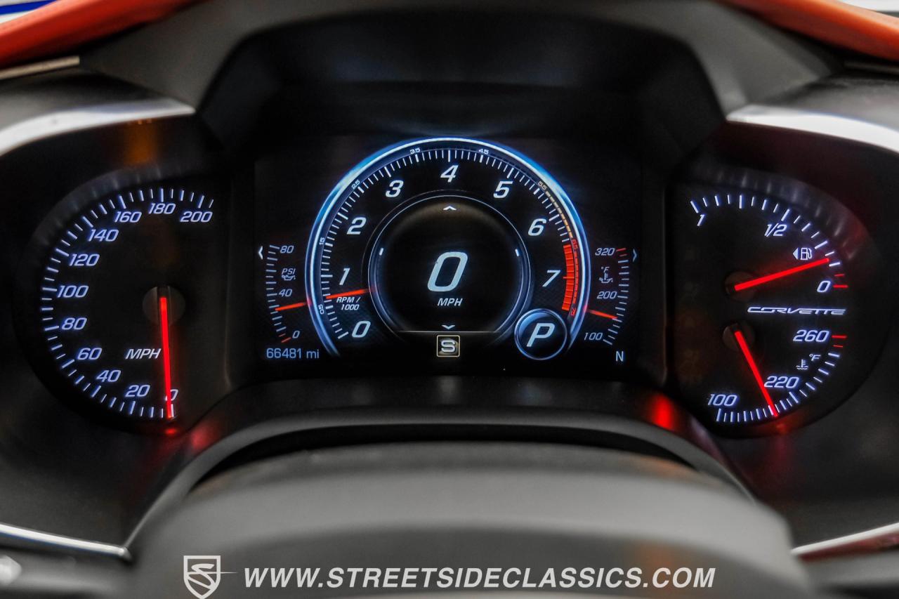 2019 Chevrolet Corvette Grand Sport 2LT