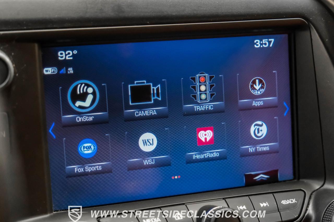 2019 Chevrolet Corvette Grand Sport 2LT