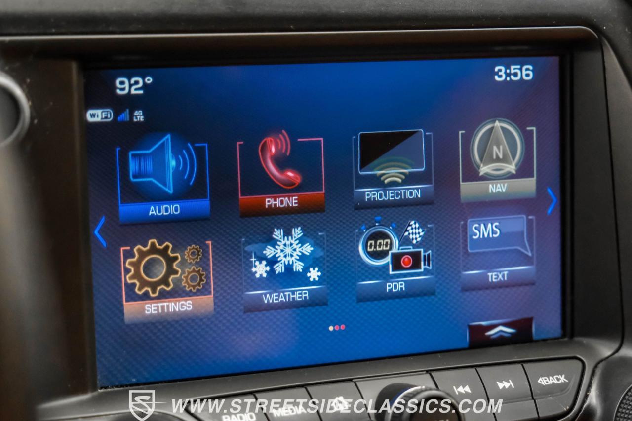 2019 Chevrolet Corvette Grand Sport 2LT