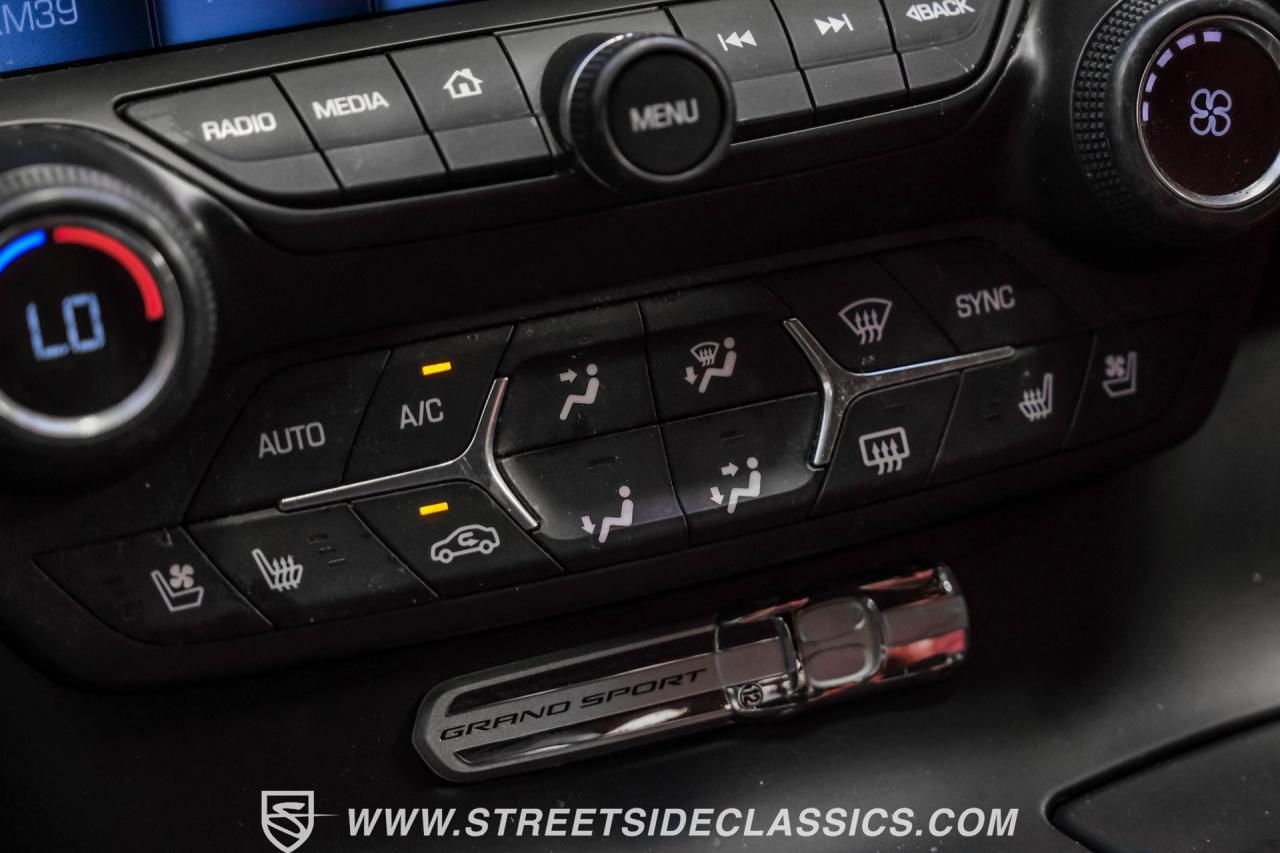 2019 Chevrolet Corvette Grand Sport 2LT