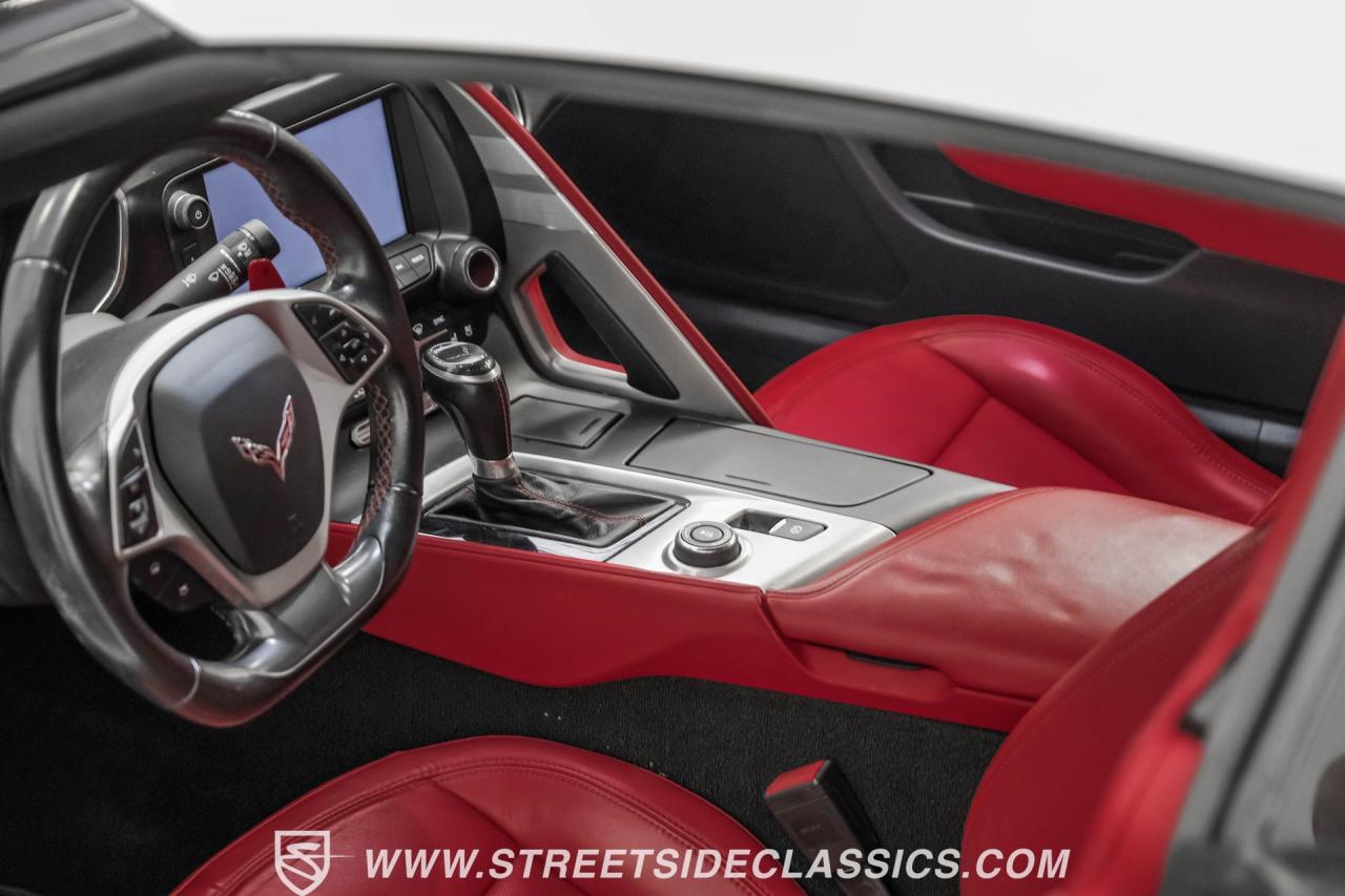 2019 Chevrolet Corvette Grand Sport 2LT