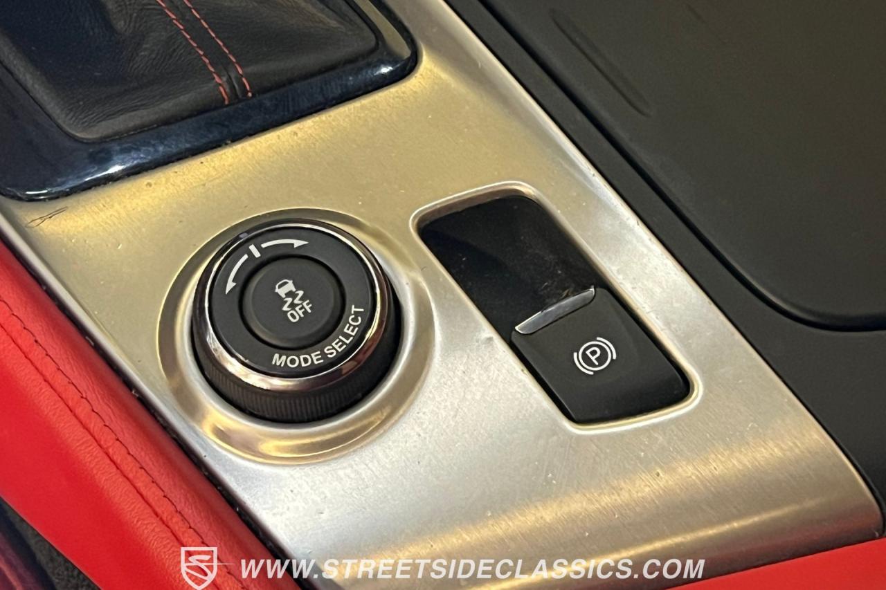 2019 Chevrolet Corvette Grand Sport 2LT