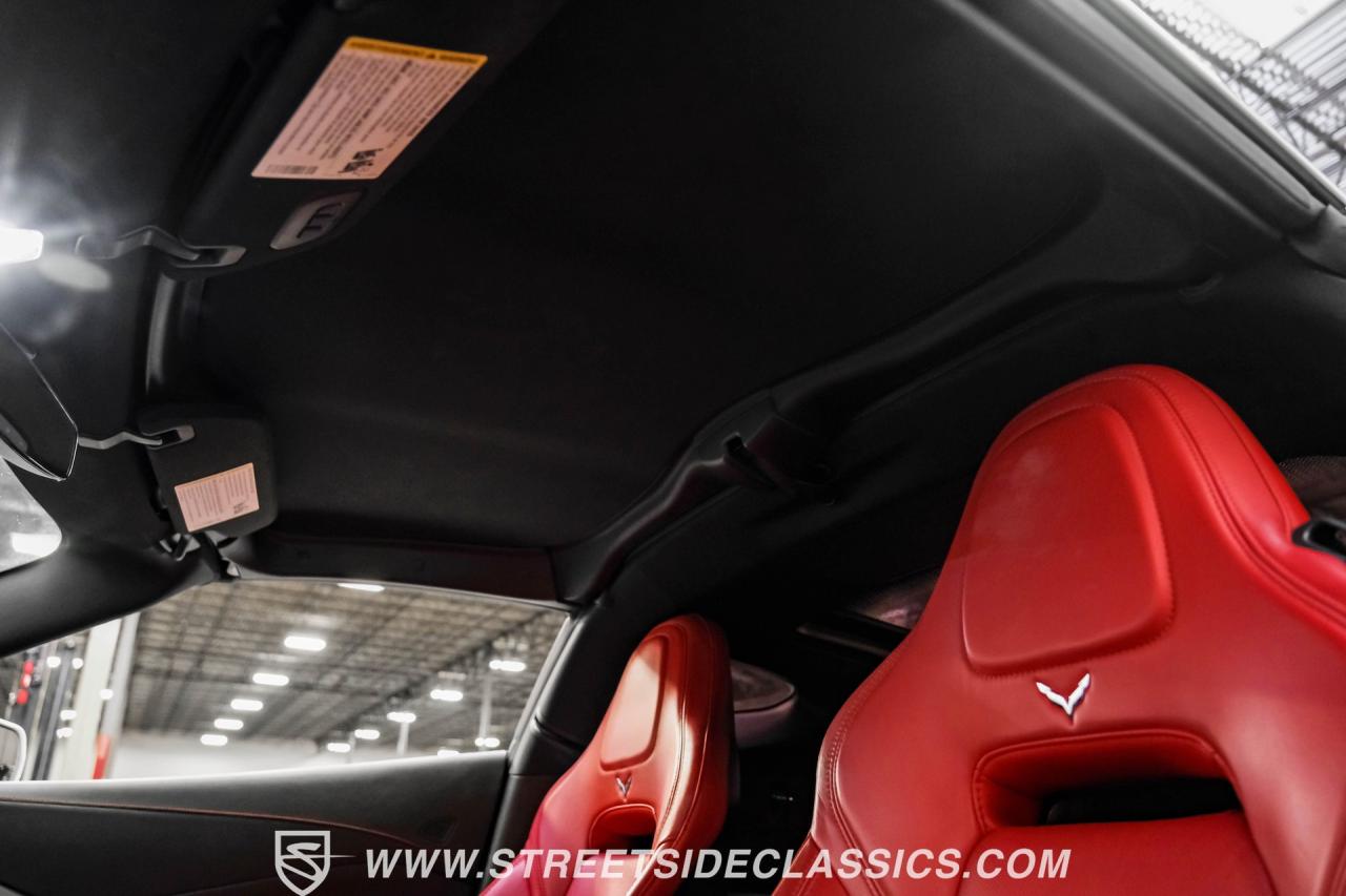 2019 Chevrolet Corvette Grand Sport 2LT