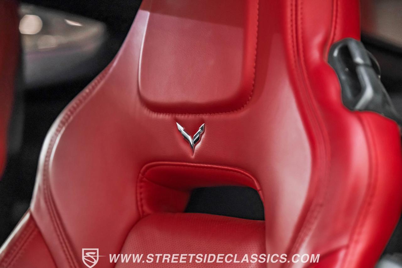 2019 Chevrolet Corvette Grand Sport 2LT