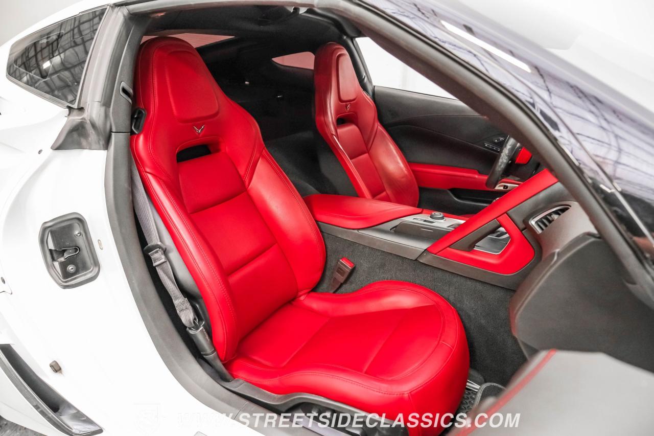 2019 Chevrolet Corvette Grand Sport 2LT