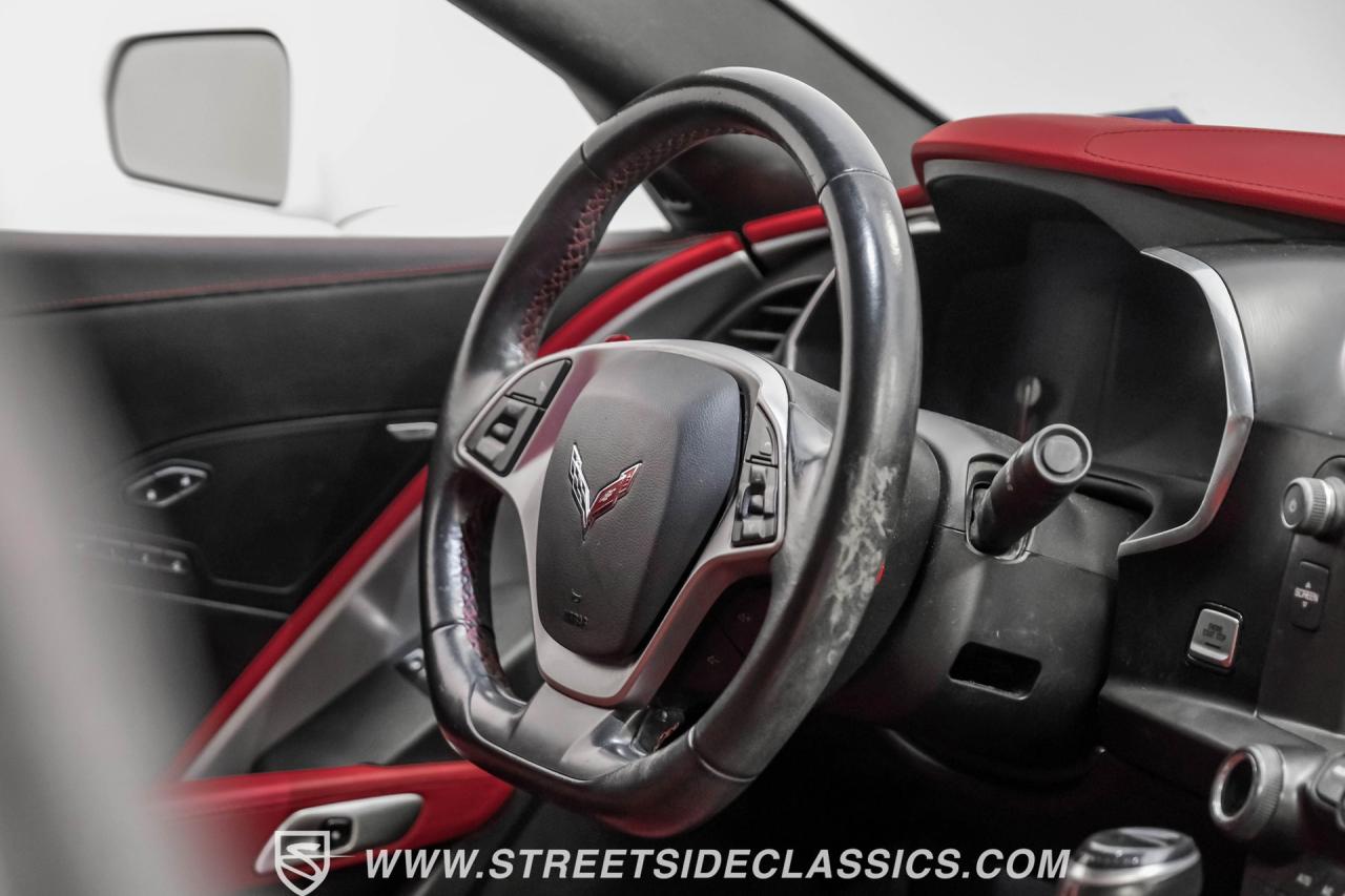 2019 Chevrolet Corvette Grand Sport 2LT