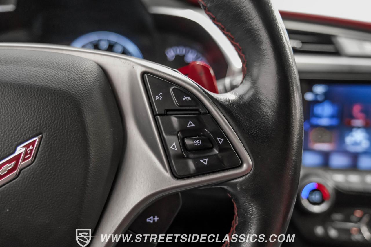 2019 Chevrolet Corvette Grand Sport 2LT