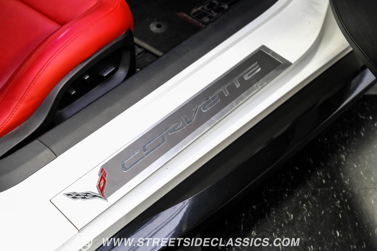 2019 Chevrolet Corvette Grand Sport 2LT