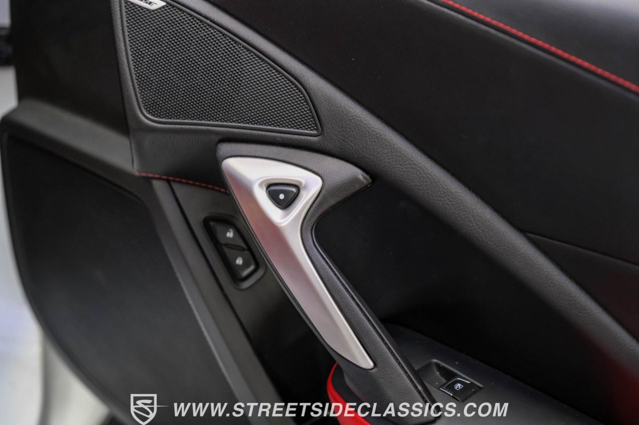 2019 Chevrolet Corvette Grand Sport 2LT